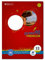 Staufen Green Heft - DIN A4, Lineatur 22 (5mm kariert), 32 Blatt, premiumweißes 90g/m² Recyclingpapier, runde Ecken verhindern Eselsohren, 4 verschiedene Motive (keine Auswahl möglich), 1 Stück