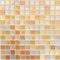 HyFanStr Adesivi per Piastrelle 3D Mosaico, Mattonelle Sticker Autoadesivo Mattonelle Parete PVC Impermeabile per Bagno Cucina per Bagno Cucina 4 Pezz