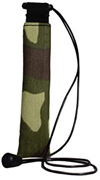 Plan B, Kleine E-Zigarette Tasche, Militär, Kompatibel mit Myblu und Ähnlichen, Kordel 100 cm, Grün