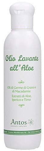 ANTOS ECOBIO OLIO LAVANTE ALL'ALOE NATURALE 200ML B10