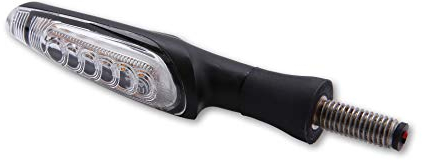 KOSO LED Sequenz-Blinker INFINITY-D (Black)
