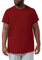 G-STAR Lash Jersey T-shirt, Camiseta, Hombre, Rojo (Dry Red D16396-b353-5298), S