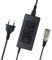 Abakoo Netzteil Ladegerät Ladekabel 29,4V 2A für 24V 10AH Akkus mit 3pin XLR Stecker ersetzt HP1202L2