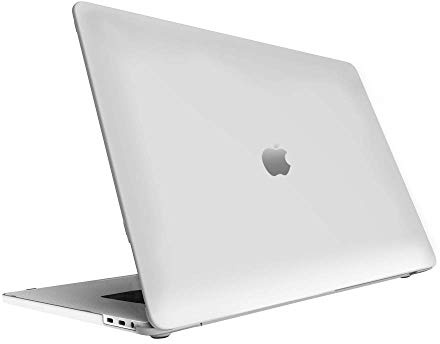 PETERONG Harte Schutzhülle Hülle für MacBook 12 2015/2016/2017 (Modell A1534), Ultra dünn Plastik Hartschale Hülle Harte Case Cover Kompatibel mit MacBook 12(Klar)