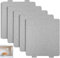 Plaque Mica Micro Ondes Universelle Pour Accessoires pour Micro-Ondes (5 Pièces)