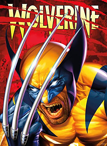 Buffalo Games - Marvel - Wolverine - Puzzle 1000 Teile