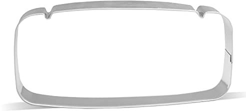 Keewah Game Switch Cookie Cutter - 5 x 2.4 inch - Stainless Steel