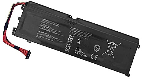 WXKJSHOP RC30-0270 RZ09-0270 RZ09-03006 RZ09-02705E75-R3U1 4ICP5/46/108 Battery Replacement for Razer Hazel Blade 15 Base Stealth 2018 Series