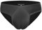 QiaTi Hiding Gaff Panty Shaping Hosenbrief für Crossdresser Transgender Unterwäsche (5Briefs/Black, M)