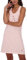 alife & kickin and Kickin Damen CameronAK Dress Jerseykleid Kleid, Peach, XS