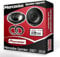 Sprinter Speaker upgrade Front Door Pioneer car speakers 6.5 17cm + Pods 300W