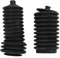 EBTOOLS Lenkgetriebe-Manschetten Paar Lenkgetriebe-Manschetten Gummi-Ritzelbalgmanschetten 5412012 5412013 Ersatz für Polaris Ranger RZR 400 500 570 700 800 900