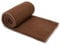 Merino Wolldecke Schurwolle 220x200 cm - Kuscheldecke aus 100% Merino Schafwolle - Groß und Flauschige Decke Wolle - Gewicht 500g/m2 - Atmungsaktives Material