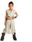 STAR WARS Rey The Force Awakens Kostüm für Sie und Ihn, Größe 7/8