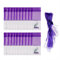 20 Stück Lavendelbeutel, leer, Lavendelbeutel, Gewürzbeutel, Lavendelbeutel, kleine Organza-Beutel, Lavendelbeutel für Kleiderschränke, Gazebeutel, Lavendelbeutel, leere Lavendelbeutel zum Befüllen