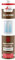 Mastic silicone, fenêtre, menuiserie, étanchéité - 300 ml x 1 Gris Anthracite - RAL 7016 - ARCANE INDUSTRIES