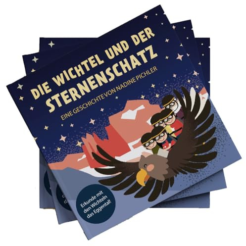Die Wichtel und der Sternenschatz