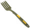 TOPBATHY 2 Pezzi Forchetta Da Insalata Comoda Forchetta Da Cucina Forchetta Multifunzione Set Di Forchette Per Alimenti