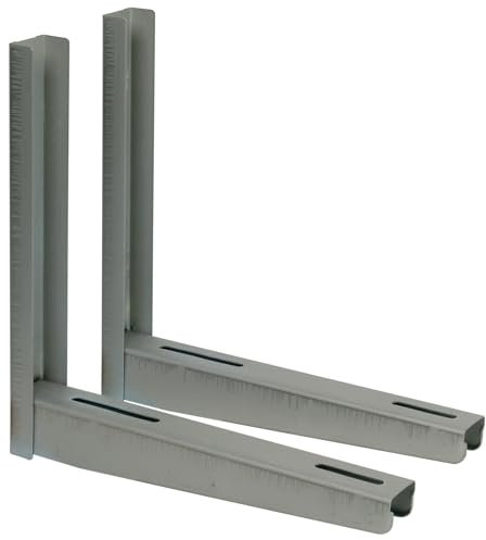Soportes grandes SOPORT-ESC en Inoxidable para unidad exterior Split de aire acondicionado