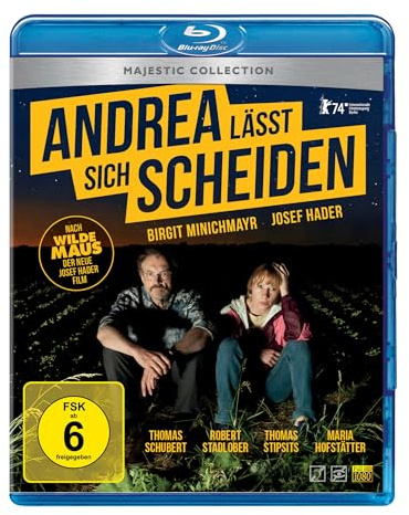 Andrea lässt sich scheiden (Blu-ray)