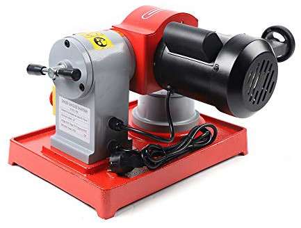 Sägeblatt Schärfgerät 370W Kreissägeblatt Schärfmaschine Kreissägeblattschärfer für 80-700mm zum Schneiden von Aluminium, Holz und Kunststoffen