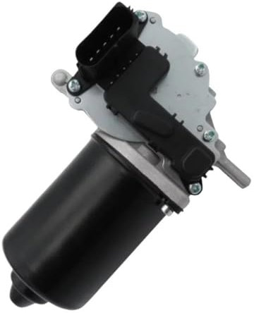Wischermotor Wischermotoren Für Ford Für Fiesta MK5 Für Fusion 2002-2012 OEM 2S6T17B571AD 2S6T17B57 1AC 404745 Frontscheibe Scheibenwischermotor