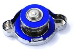 tapon deposito gasoil Para 180SX Para 240SX Para 300Z Para 350Z Para 370Z Para G35 Para G37 Para GTR Para Silvia Para Skyline Para Tapa De Radiador De Coche Plateado tapón depósito refrigerante(Small