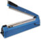 SQUADO Sigillatrice Termica per Sacchetti, 200 mm, Macchina Sigillante A Caldo, Blu