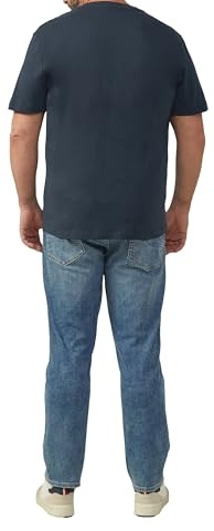 s.Oliver Baumwoll-T-Shirt mit Logo-Print