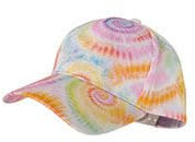 maximo Kids Girl-Cap Batik, snap-Back Verschluß