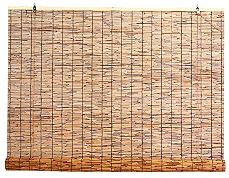 Persianas Enrollables Opacas para Ventanas De 30 40 50 60 70 80 90 100 110 120 Cm Persianas Romanas De Bambú Y Persianas Enrollables para Ventanas Interiores Y Exteriores Personalizables