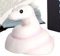 Animali In Miniatura,Figure Da Collezione Animali Piccoli Per Bambini E Decorazioni - Decorazioni Carine Per Bambini E Accessori Per Giardini Fatati Con Paesaggi In Miniatura
