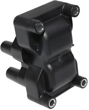 Zündspulen 1Pc Auto Zündspule Pack 0221503485 Für Ford Für Fiesta Mk6 Mk7 2005-2017 1,25,4,6