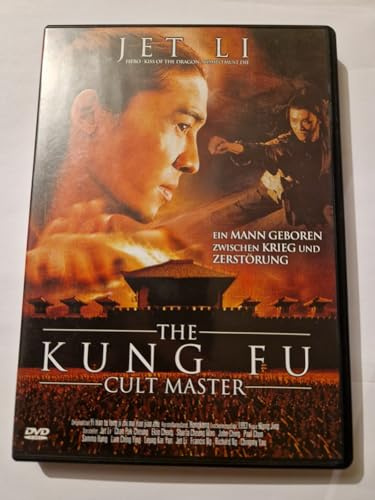 The Kung Fu Cult Master