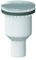 Dallmer Duschwannenablauf ORIO V senkrecht Haube verchromt DN 50 160249