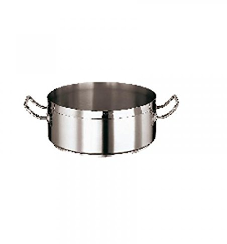 Sautoir 2 Anses S. 2100 Inox