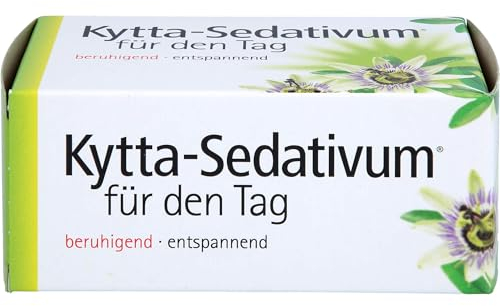KYTTA SEDATIVUM für den Tag überzogene Tab. 60 St