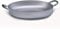 Ballarini Professionnelle Casserole avec 2 poignées, Aluminium, Gris, 50 cm