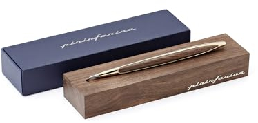 NAPKIN Pininfarina Light Gold Plated Schreibgerät