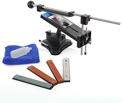 Professional Fix-Angle Knife Sharpener Edge Pro Style Sharpening