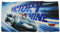 BAKAJI Strandtuch Cars Jackson Storm Disney Badetuch 140 x 70 cm