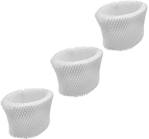 vhbw 3x Filter kompatibel mit Philips Luftbefeuchter HU4801, HU4803, HU4811, HU4813, HU4814 Ersatz für Philips HU4102/01 Luftbefeuchtungsfilter - 3er Pack