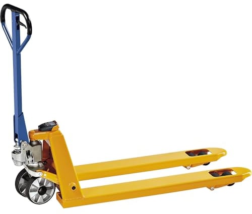 eurokraft | basic | Wiegehubwagen | Tragkraft 2000 kg