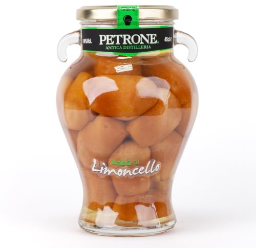 Babà à la liqueur - Les délices de Don Mimi - au Limoncello - Carton 6 pièces