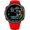 Ratio Computers iDive Color Easy Dive Watch Computer, rot