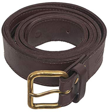 Basic Nature Unisex – Erwachsene Classic Geldgürtel, Mokka, One Size