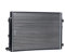 RIDEX Radiatore motore 470R0012
