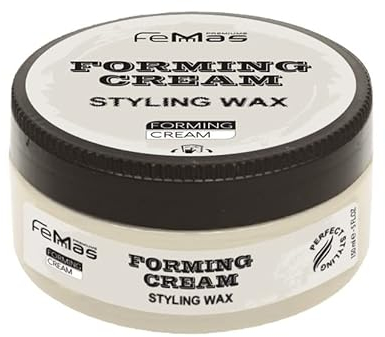 FemMas® Forming Wax Strong & Matt 150ml Haarwax Haarwachs