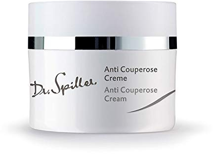 Dr. Spiller | Anti Couperose Creme | 24 Stunden Gesichtscreme