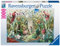 Ravensburger Puzzle 2D 1000 elementów: Tajemniczy ogród, Stary Design